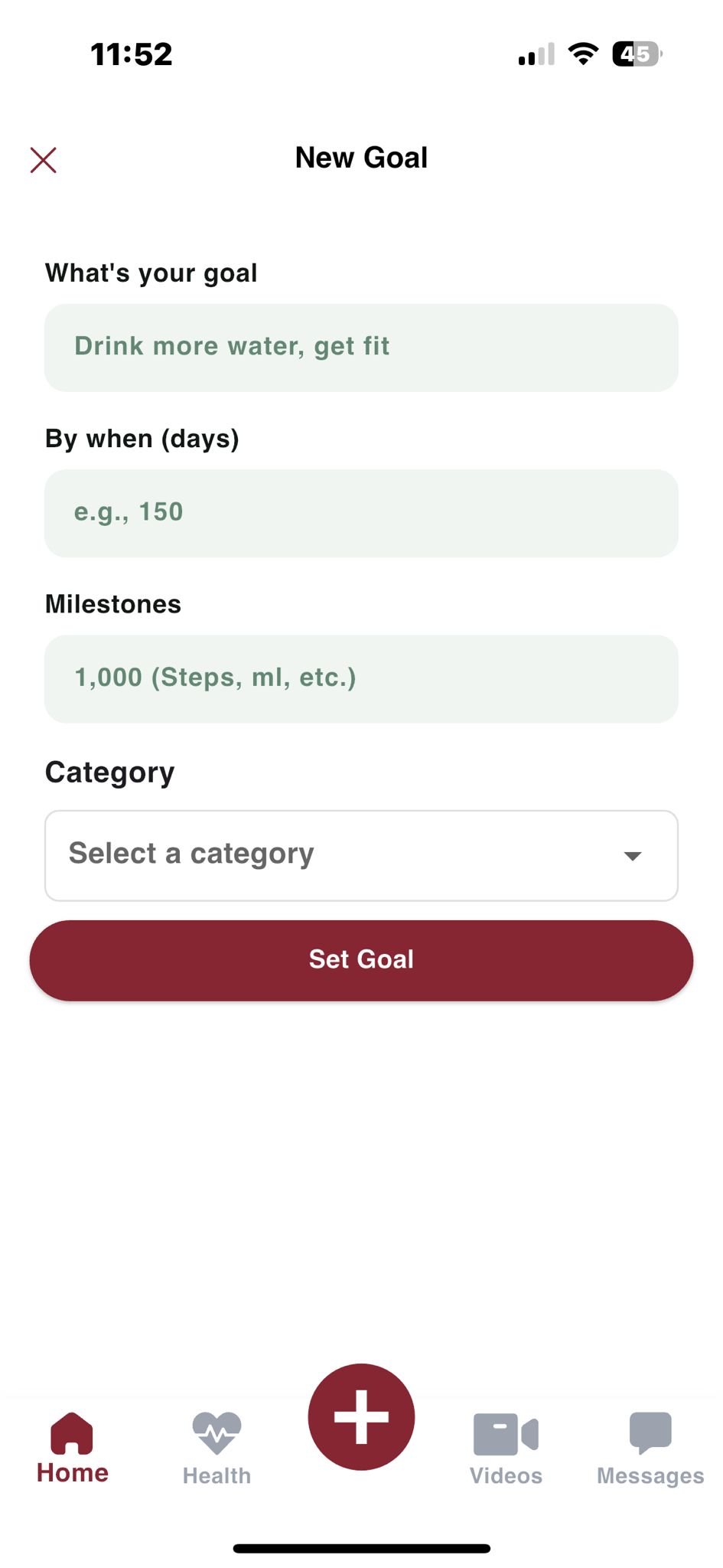 BeFAB-NCCU App Screenshot