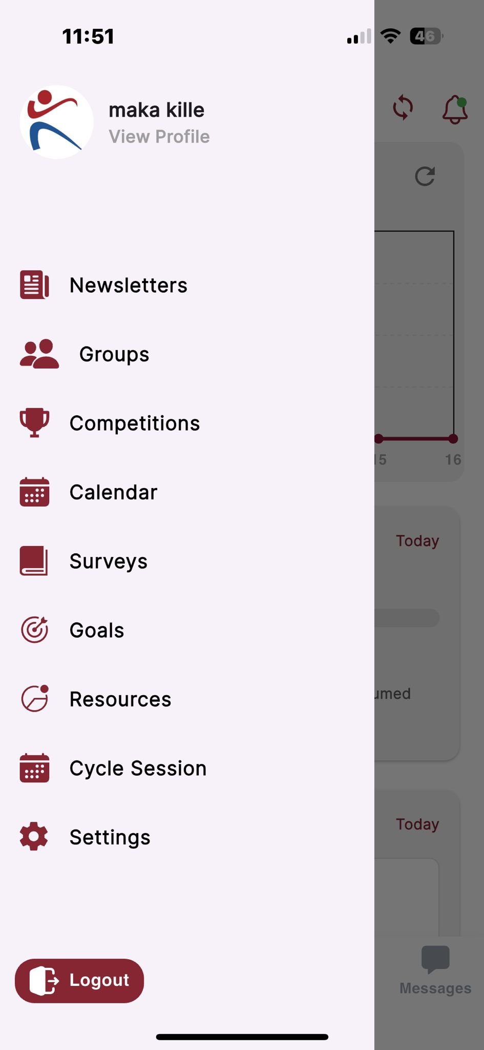 BeFAB-NCCU App Screenshot