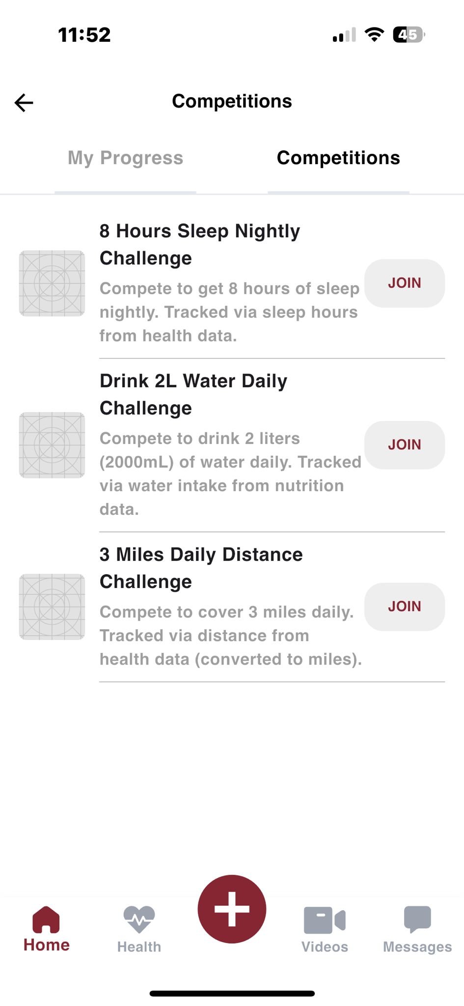 BeFAB-NCCU App Screenshot
